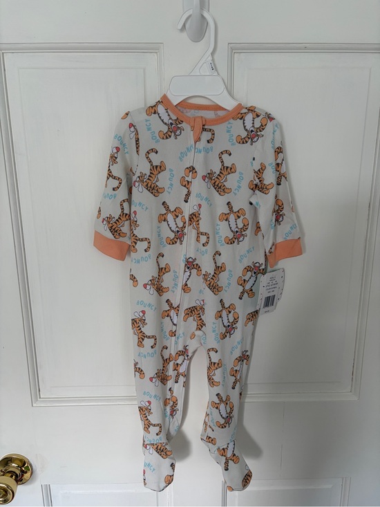 Disney Other - Disney Winnie the Pooh Tigger Baby Ultra Soft Sleep & Play